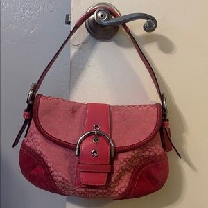 Coach Vintage 6818 Shoulder Bag